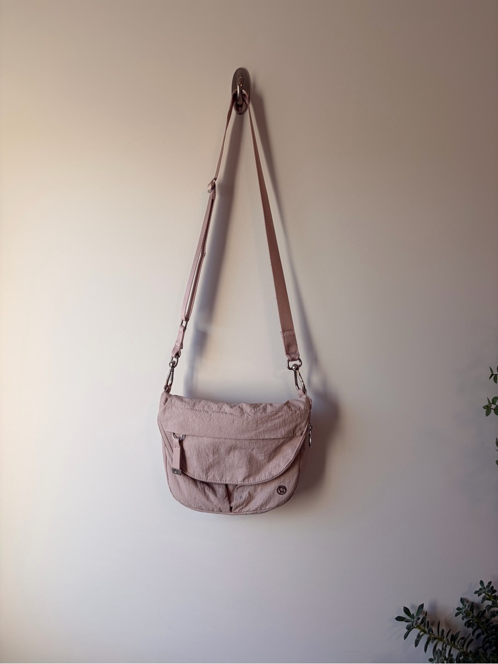 Lululemon All Night Festival Bag *5L - Smoky Blush